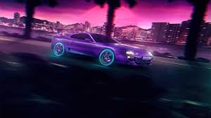 1920x1080 toyota supra wallpaper for pc free 7478 full hd wallpaper desktop. 356808 Neonnight Toyota Supra 4k Wallpaper Mocah Hd Wallpapers