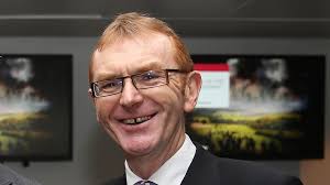 A light goes out' as senior Irish jumps handicapper Noel O'Brien dies aged  57