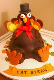 Home · recipes · course · desserts · cakes · thanksgiving turkey cupcakes recipe. Tom The Turkey Turkey Cake Thanksgiving Cakes Fall Cakes