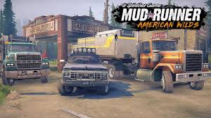 In order to avoid that map mods come to the rescue. Spintires Mudrunner American Ps4 Free Game Download