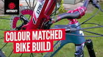 Colour Coordinate Your Mountain Bike! | Blake's Custom Bike Build