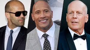 With so many actors now showcasing this look, producers are spoiled for choice when casting for leading roles in the latest, hollywood blockbusters. 10 Iconic Actors Who Made Being Bald A Fashion Statement Dkoding