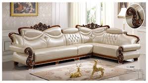 Italian leather 108 left hand facing corner sectional 3 000 4 247 50 out of stock sale berti 66 square arm sofa brd from 547. American Leather L Shape Corner Sofa Set Aliexpress Com Sofa Zuhause Design