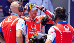 Si è appena aggiudicato il titolo di campione del mondo della moto2, francesco bagnaia, detto pecco, ospite in. Esclusiva Pecco Bagnaia Ducati Per Altri Due Anni Vedremo Dove