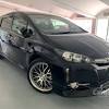 The toyota wish may be your answer! 1