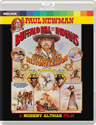 Buffalo Bill and the Indians...Or Sitting Bull's History Lesson