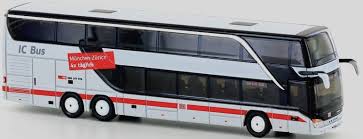 Thrasher trailways has the answer for you in either case! Minis By Lemke Lc4461 N Setra S 431 Dt Double Decker Coach Munich Zurich Of Db Conrad Com