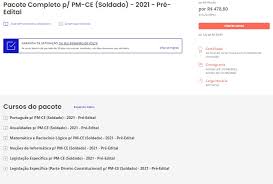 As inscrições devem ser feitas por meio do site do ime entre os dias 15 de julho e 31 de agosto de 2021. Pm Ce Soldado Estrategia 2021 Rateio Policial