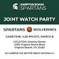 Hampton Roads Spartans Joint Game Watch