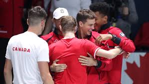 Tout gerland attend ça ! Tennis Coupe Davis L Abandon Canadien En Double Fait Polemique Rds Ca