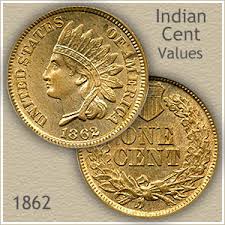 1862 Indian Head Penny Value Discover Their Worth