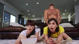 Transangels - Wesley Fucks Natalie Mars & Korra Del Rio in Hot Threesome -  Pornhub.com