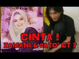 Semalam setelah dibebaskan dan dibenarkan keluar, zamani teah ditanya tenang hal ini. Teh Tarik Che Ta Bersama Zamani Slam Siti Nurhaliza 6 Tahun Bercinta Youtube