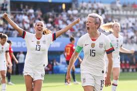 Peacock, nbc's streaming service, is the only place to watch the live action at 8 a.m. Women S World Cup 2019 How To Watch Usa Vs France Kingteeshop