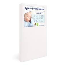Graco Premium Foam Crib Mattress