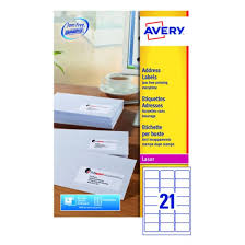 In addition to the personality and size from the company, everyone can make use of the label template 21 per sheet free download to create delivery labels financially. Business Office Industrial Printer Labels A4 Address Label 21 Per Page Sheet Self Adhesive Sticky J8160 Address Shipping Labels