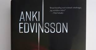 Swedish journalist and news presenter. Bokraden Anki Edvinsson Lust Att Doda