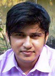 Abhijeet Dey's Instagram, Twitter & Facebook