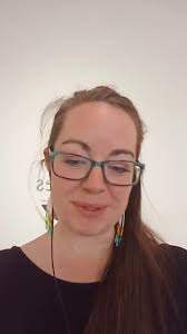 We are delighted to share our first meet the artist video with Elsa Robinson.  She is deeply inspired by Afrofuturism, and creating artworks that help  everyone connect to themselves and each other.