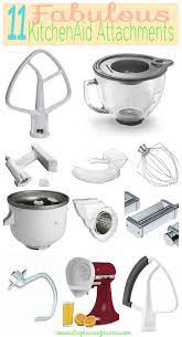 I love the new scraper beater. 11 Fabulous Kitchenaid Mixer Attachments You Probably Need The Pinning Mama