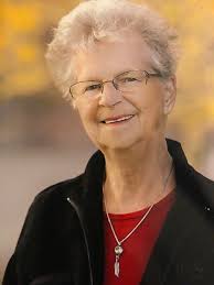 Online Tribute for Edna Fraser