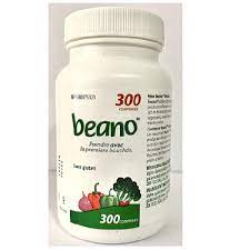 1 / 4 therefore, 300/1200 simplified to lowest terms is 1/4. Beano Tablets Digestion Gluten Free Bottle Of 300 Super Saver Table Shoppers Kart Com