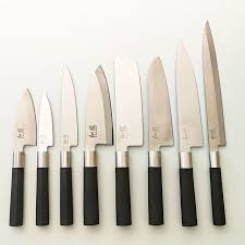 Quel Magnifique Cadeau De Ma Douce Serie De 8 Couteaux Japonais De La Marque Kai France Merci Pierre Olivier Prouhe Magnetic Knife Strip Knife Knife Block