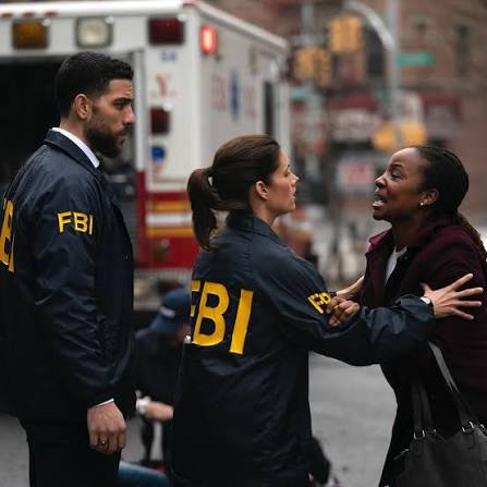 Special Agents Maggie Bell and OA Zidan arrive at the scene to bring all  their talents, intellect and technical expertise to investigate a case of  tremendous magnitude. Who remembers the very first
