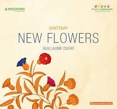 Watercolor flowers pictures, images and stock photos. Guillaume Dufay New Flowers Cd Jpc