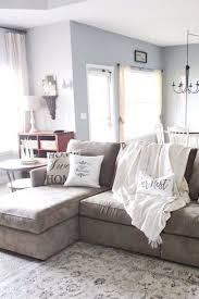 Modern Farmhouse Living Room Makeover Idea In 2020 Farmhouse Living Room Furniture Farmhouse Decor Living Room Chic Living Room Design