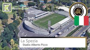 Benvenuti sulla pagina ufficiale dello spezia calcio welcome to spezia. Stadio Alberto Picco Spezia Calcio Google Earth 2018 Youtube