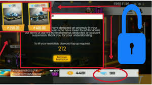 Hey viewers i am harsh to remove restriction subscribe like comment and share my video how to remove restriction how to make your id restriction free how to. How To Remove Restriction In Free Fire 100 Legally Process Youtube
