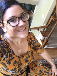 She describes herself as a mom, community member, friend, student,  paraprofessional, and business owner.