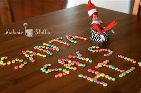 Elf Mischief Rocking My 365 Project Elf Elf On The Shelf The Elf
