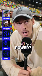 Alex de Minaur build his Perfect Tennis player