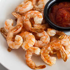 They are also great as a cold appetizer. Air Fryer Frozen Shrimp Cooked In 15 Minutes Or Less