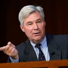 Sen. Whitehouse, under scrutiny for family ties to exclusive beach club,  says it has non-White members