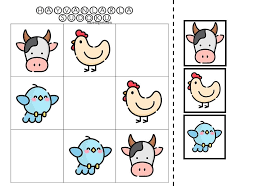 Sudoku 2020 Hayvan Oyun Dokular