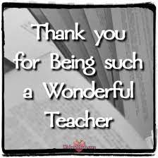 Get perfect thank you cards whatever the occasion! Thank You Notes For Teacher And Appreciation Messages