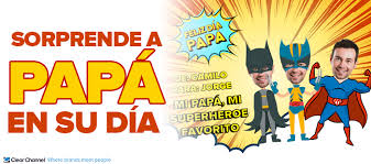 El día del padre es un día no solamente para honrar a nuestro padre, sino a todos los hombres que en latinoamérica y en casi la mayoría de todos los países, el día del padre es el 19 de marzo con. Dia Del Padre Clear Channelclear Channel