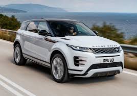 Test Drajv Land Rover Range Rover Evoque 2019 Goda Obzory Video Mnenie Ekspertov Na Automoto Ua