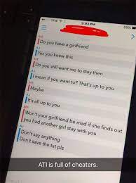 If david … (not give up) smoking, liza … (not marry) him. Guy Gets Caught Cheating On His Girlfriend And It Escalates Hilariously Cheating Quotes Caught Flirting Quotes Funny Cheating Boyfriend