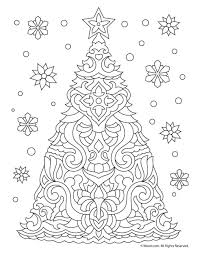 You will find drawings representing santa claus, christmas trees, ornaments, bells, wreath. Pin On Christmas Easter Coloring Pages For Adults