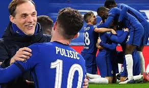 Kante wins the ball and sends pulisic clear. Chelsea Tuchel Relishing Champions League Draw But Calls Blues Lucky Vs Atletico Madrid Football Sport My Droll