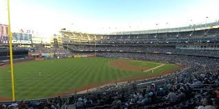 Yankee Stadium Section 231 New York Yankees