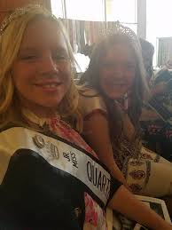 Junior Miss Quartz Hill 2017