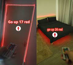 How To Use Tiktok Led Lights Strip