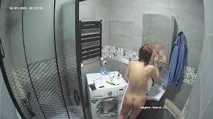 Watch Shower girl Nikki shower, Oct-01-2023 | Naked people with Peter in  Bathroom | The biggest Voyeur Videos gallery
