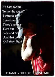 Bon Jovi Lyrics Thank You For Loving Me Bon Jovi Bon Jovi Always Bon Jovi Song