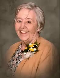 Obituary information for Betty McPherson Adams